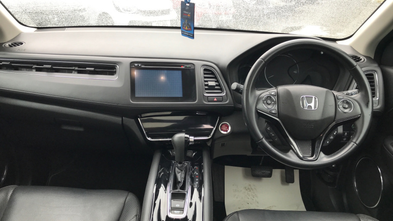 Honda HR-V 1.5 i-VTEC EX CVT 5dr Petrol Hatchback